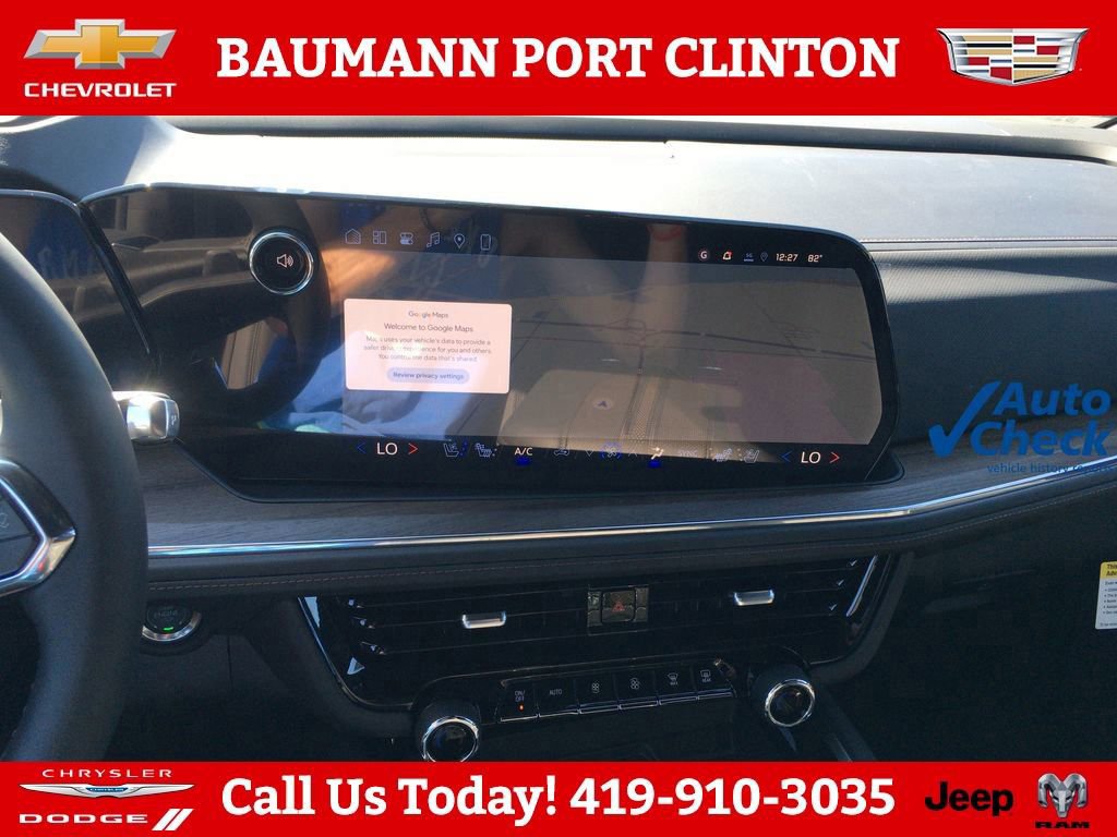 New 2026 Chevrolet Suburban High Country w/ Sun And Tow Package image 21