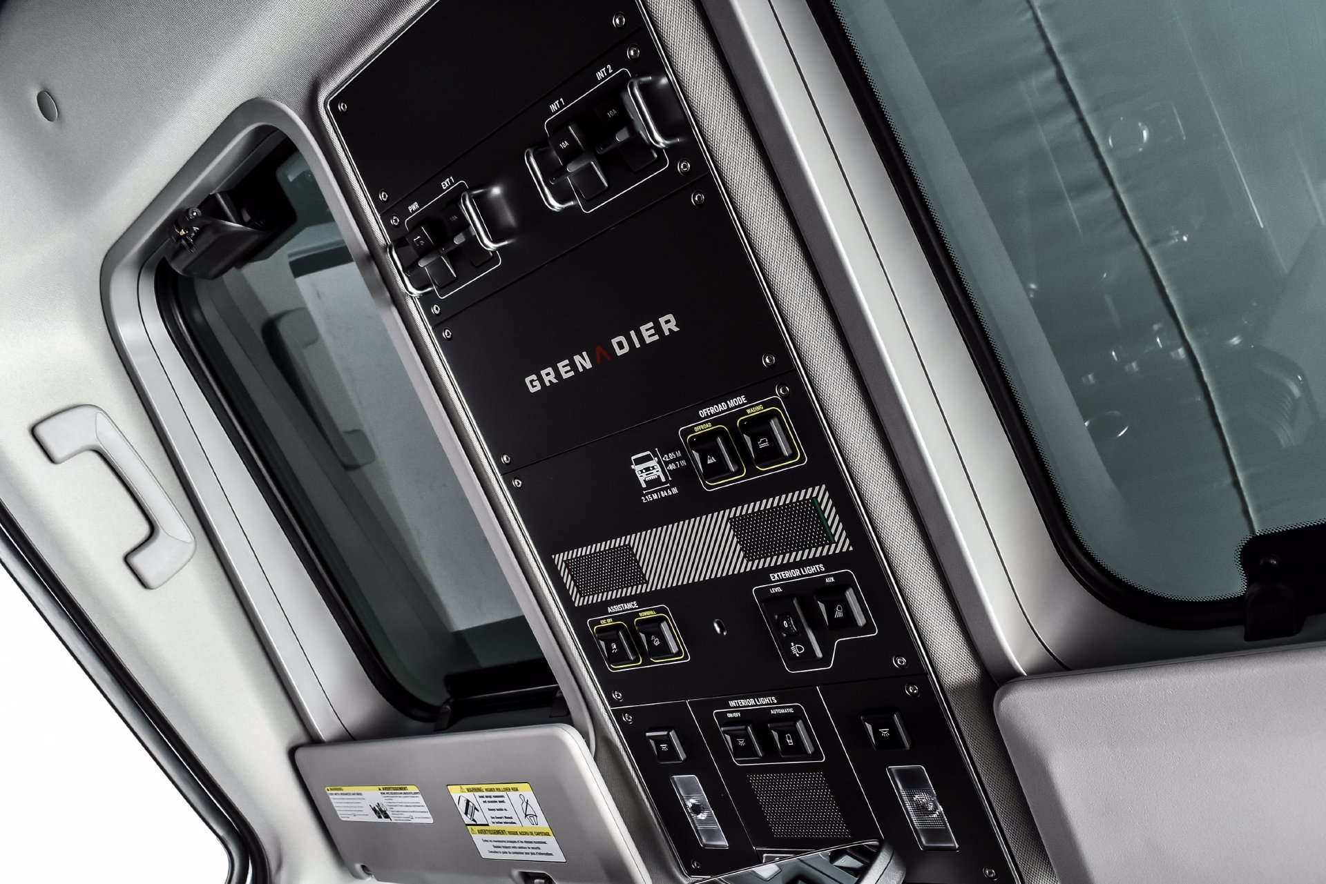 New 2026 INEOS Grenadier Station Wagon AWD/4WD image 22