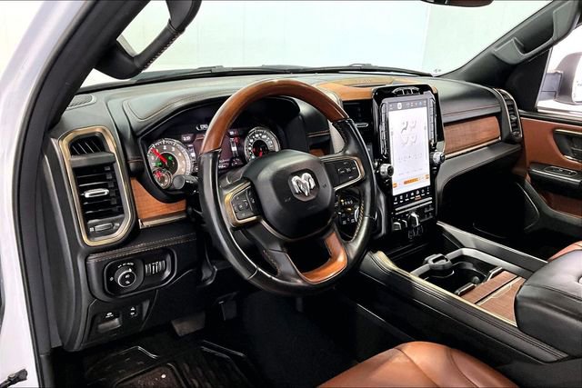 Used 2022 RAM 1500 Limited w/ Trailer Tow Group AWD/4WD image 18