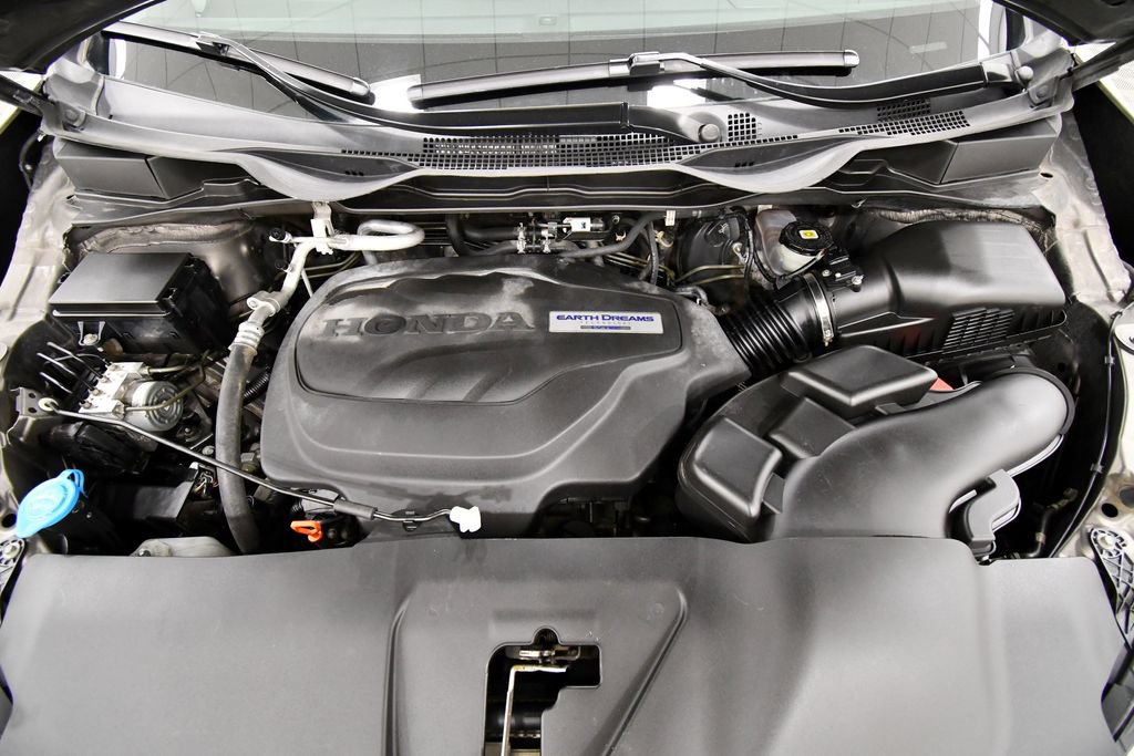 Certified 2018 Honda Odyssey EX-L image 12