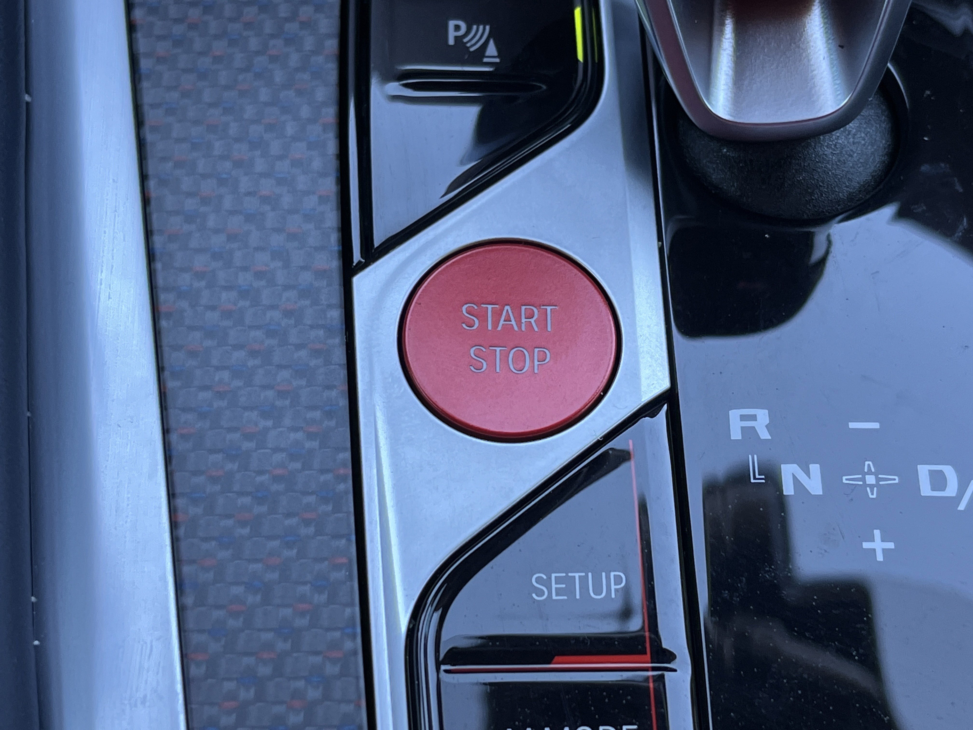 New 2026 BMW XM Label Red image 11