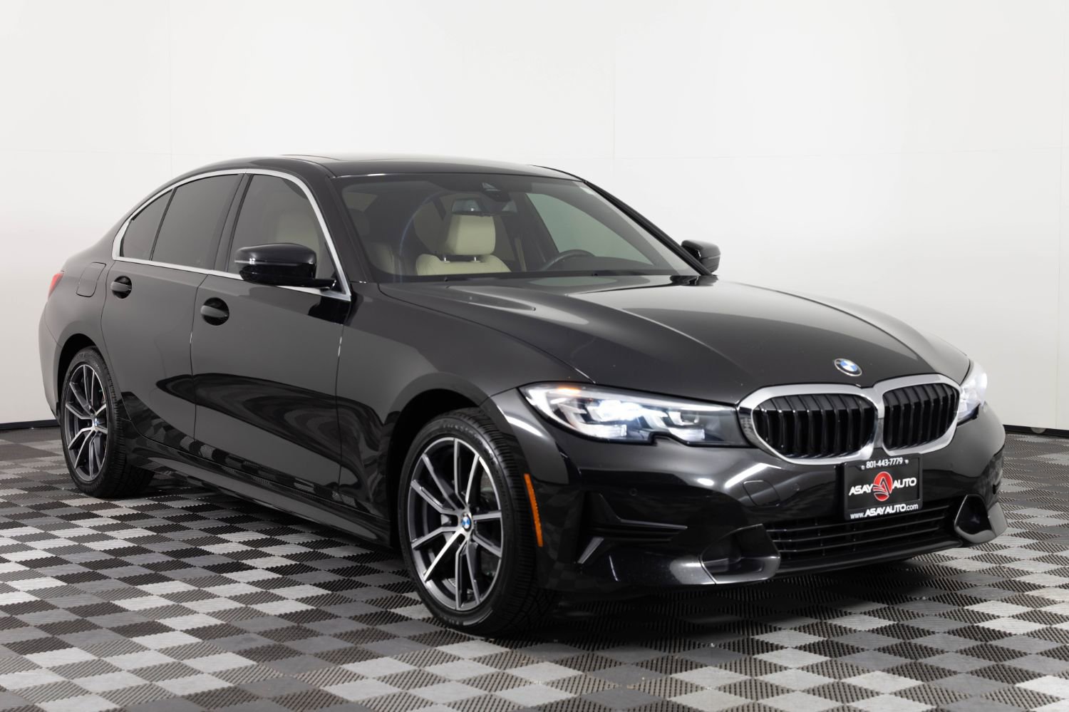 Used 2020 BMW 330i xDrive Sedan w/ Driving Assistance Package AWD/4WD image 11