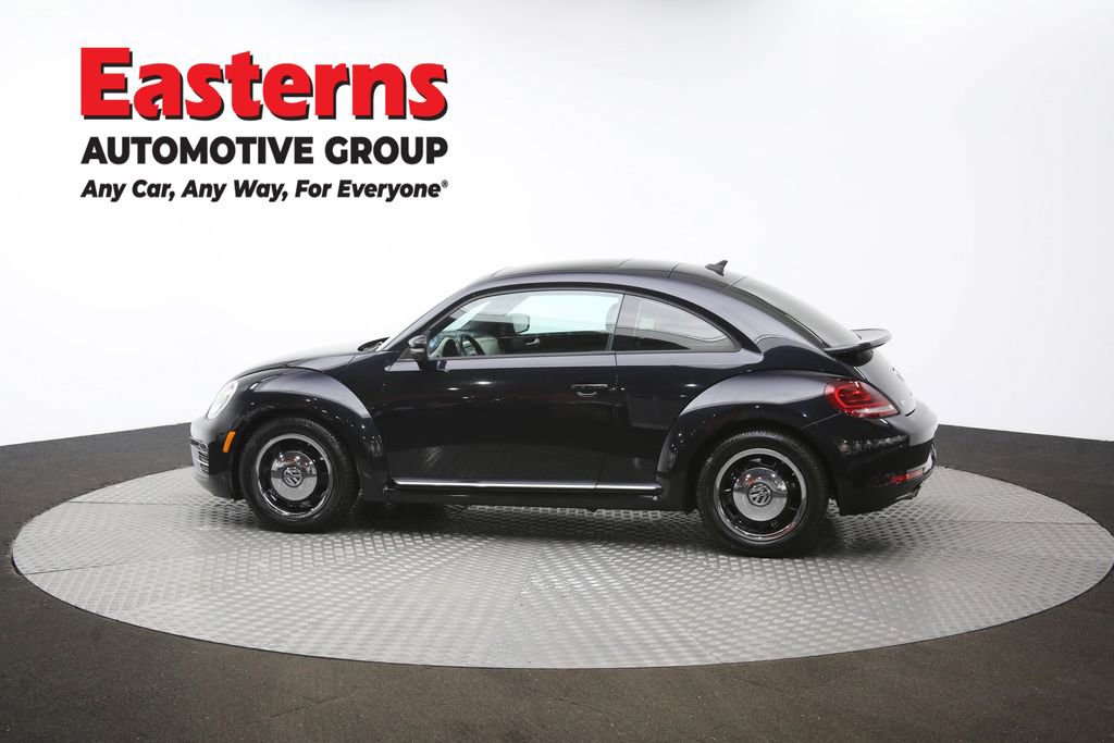Used 2018 Volkswagen Beetle 2.0T S image 58