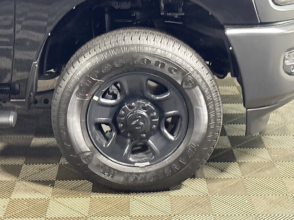 New 2026 RAM 3500 Tradesman AWD/4WD image 23