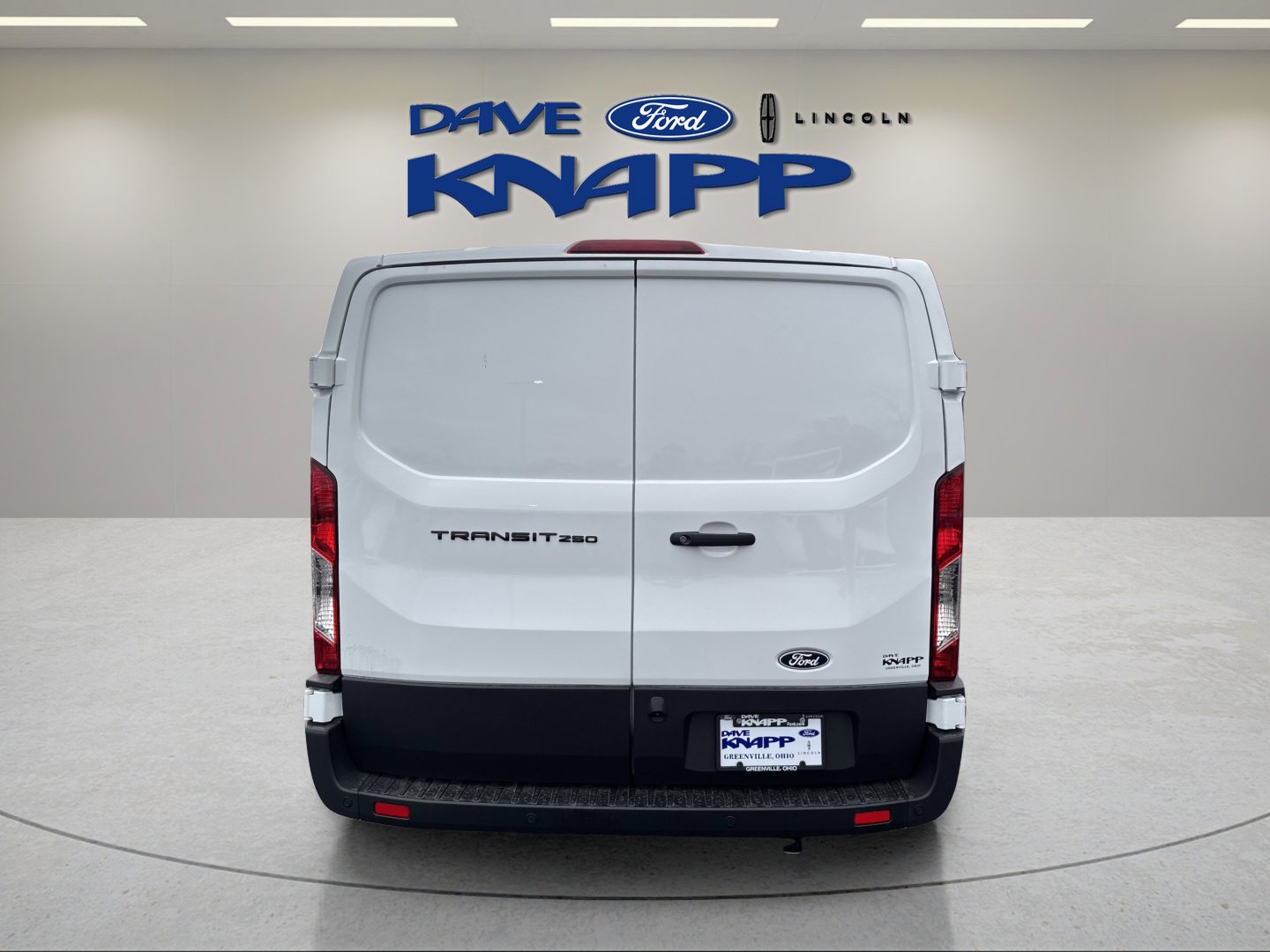 New 2026 Ford Transit 250 Low Roof w/ Load Area Protection Package image 7