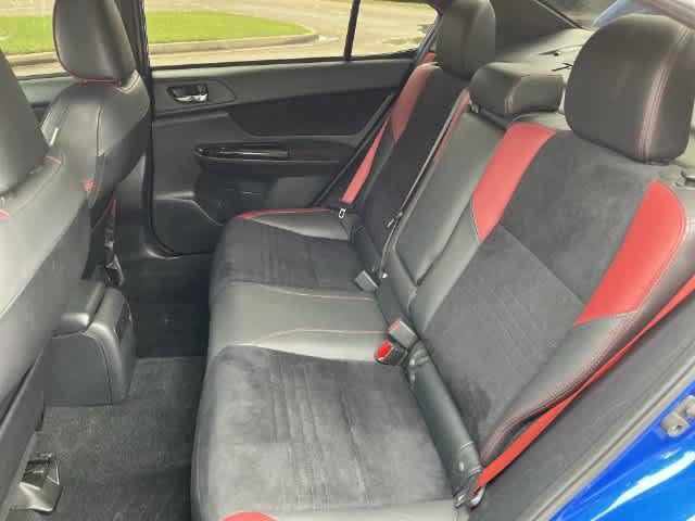 Used 2018 Subaru WRX STI AWD/4WD image 16