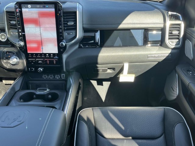 New 2026 RAM 1500 Laramie w/ Night Edition AWD/4WD image 16