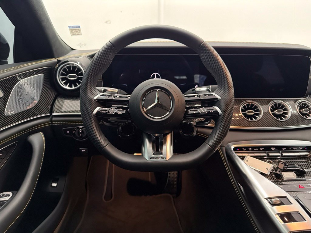 Used 2026 Mercedes-Benz AMG GT 63 image 22