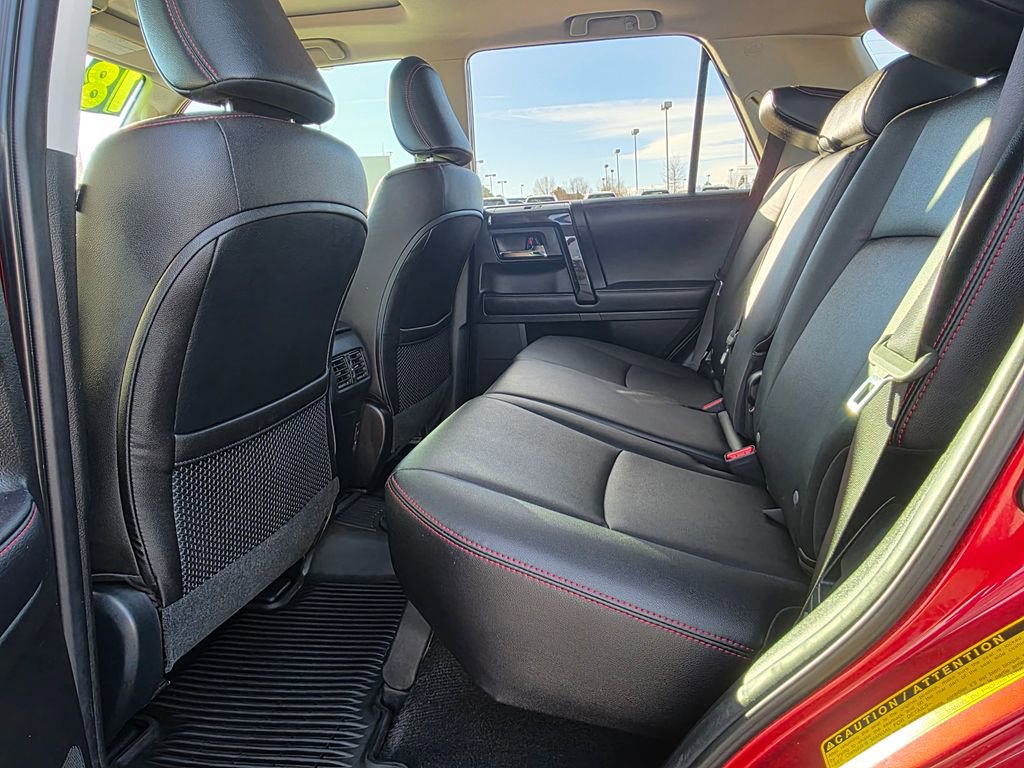 Used 2018 Toyota 4Runner TRD Off-Road Premium image 27