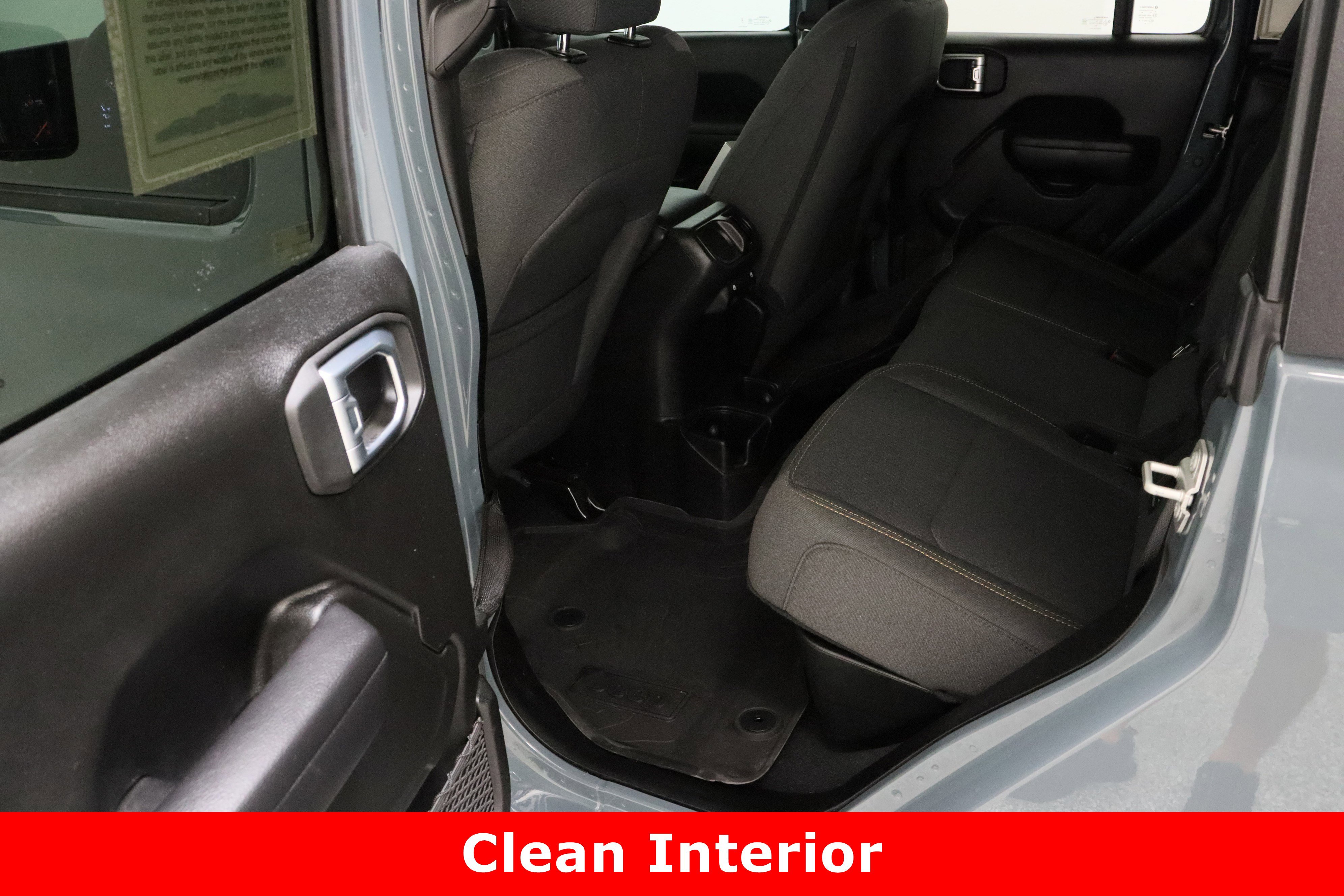 Used 2024 Jeep Gladiator Sport image 27