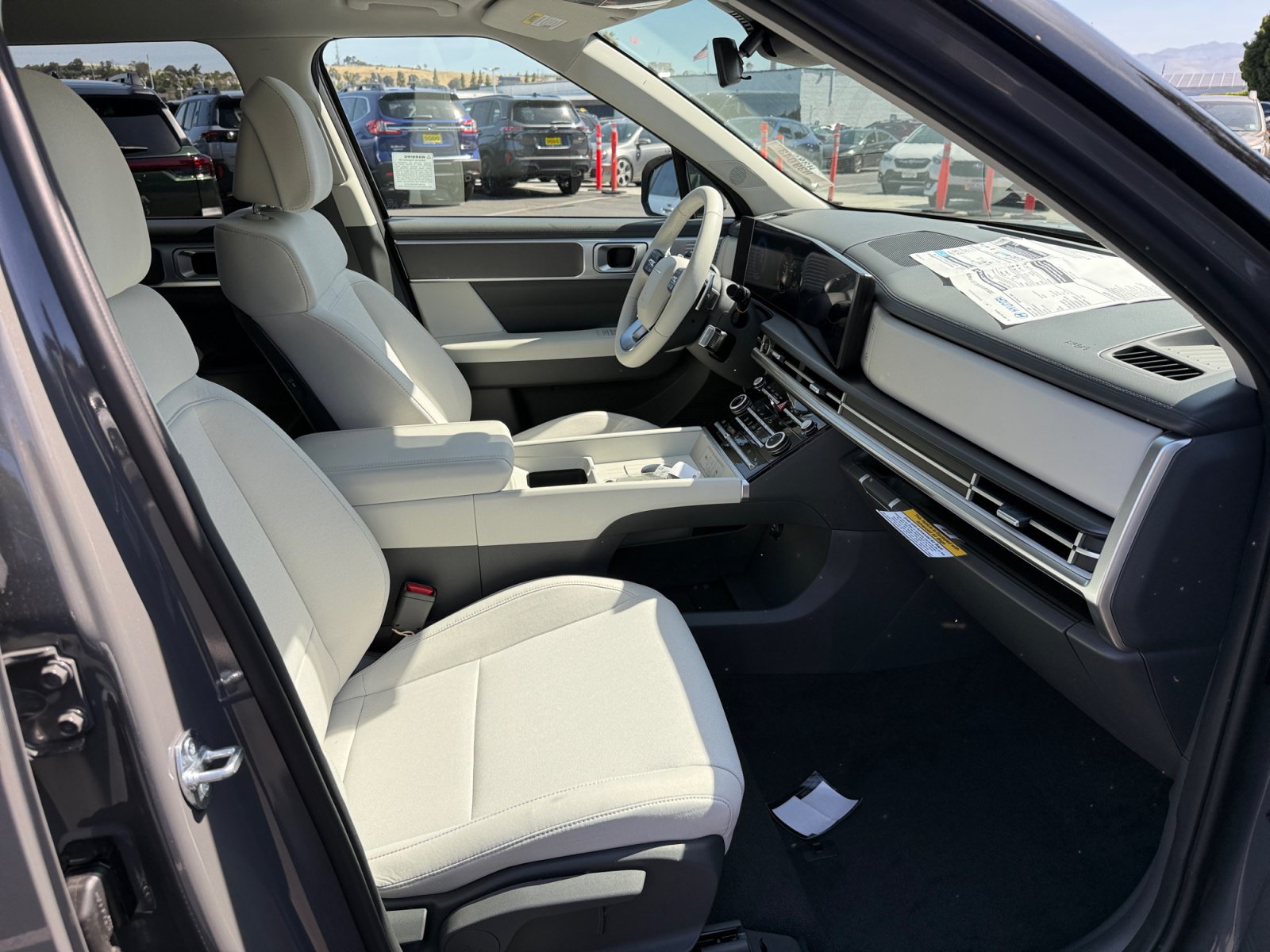 New 2026 Hyundai Santa Fe SE FWD image 20
