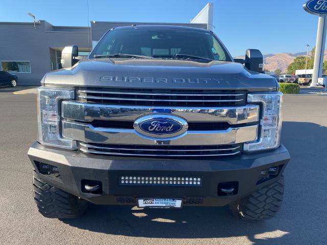 Certified 2017 Ford F350 Lariat w/ Lariat Ultimate Package image 2