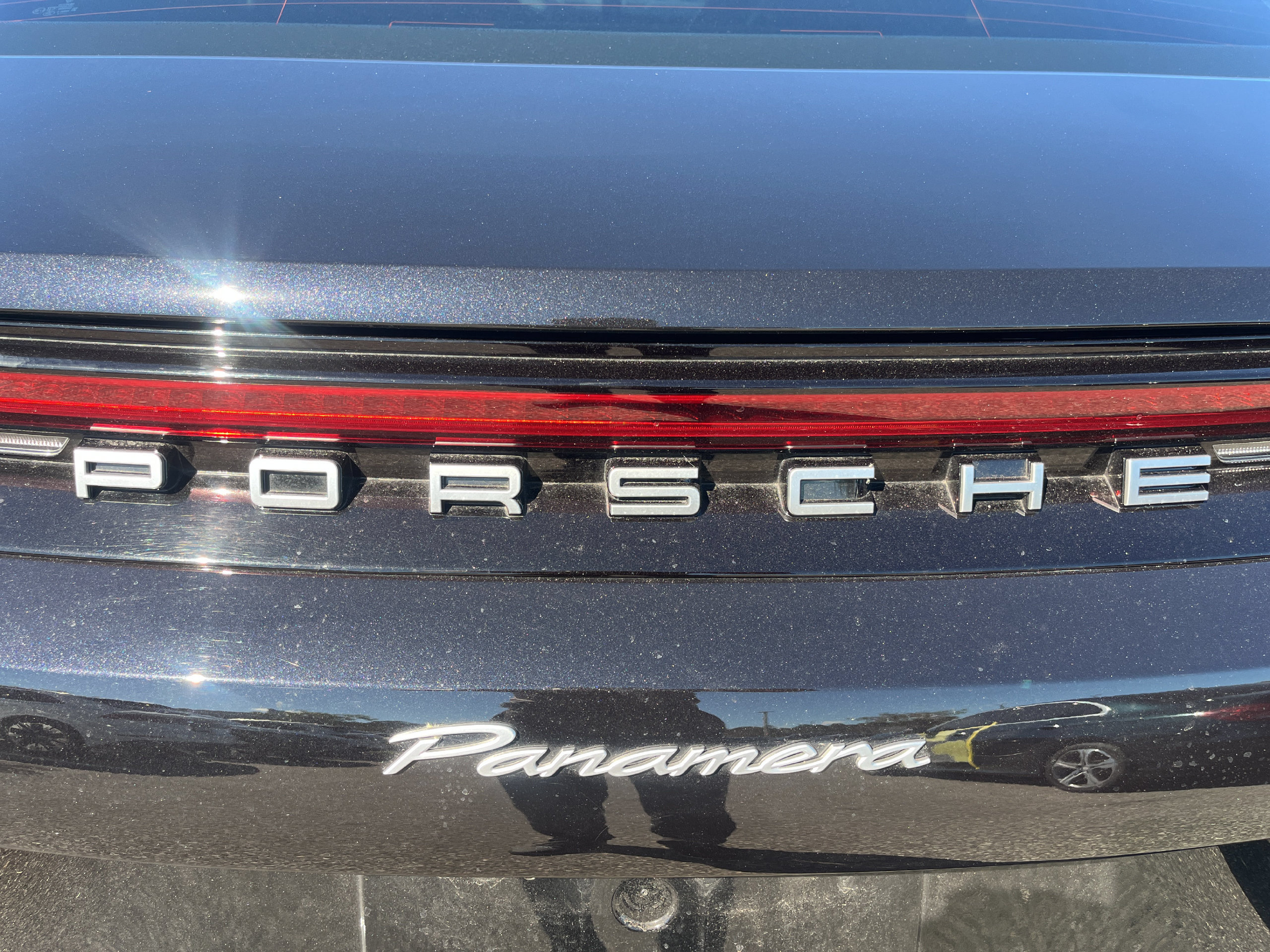 Used 2024 Porsche Panamera RWD image 11
