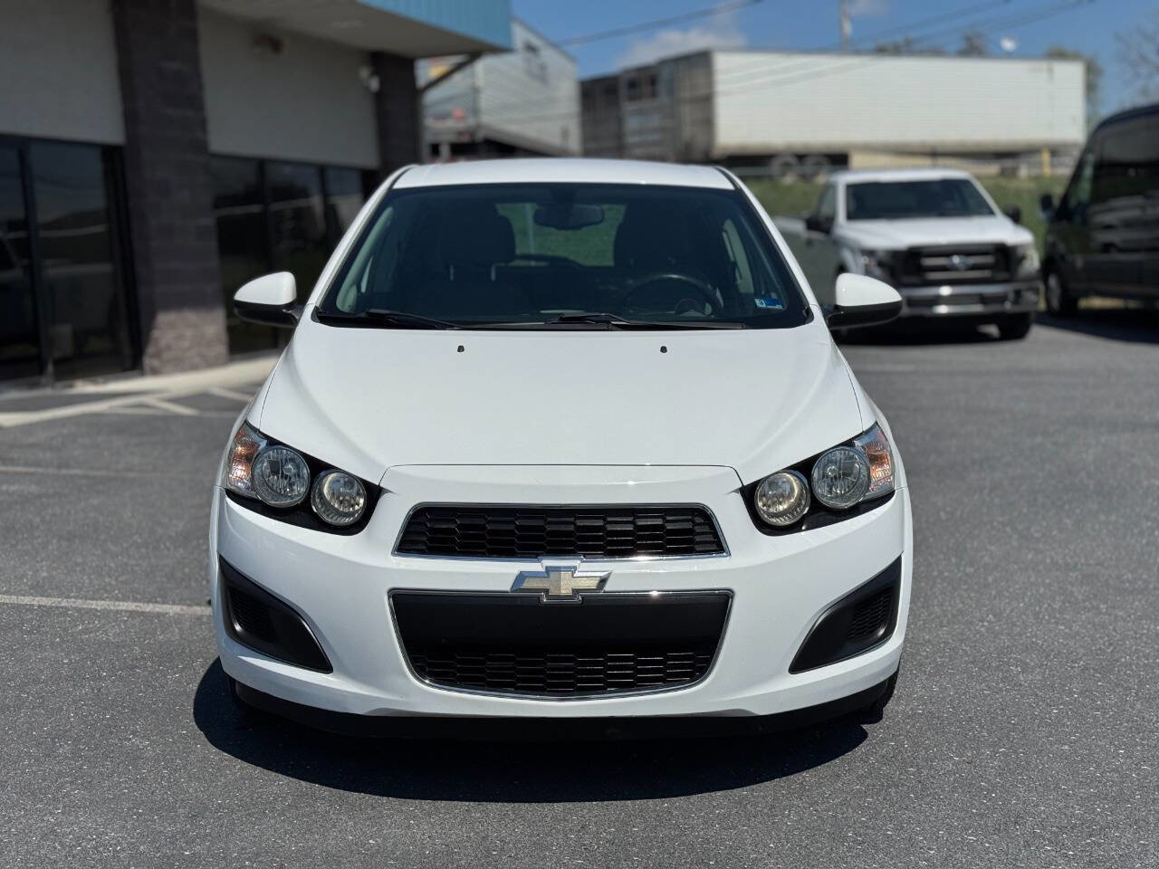 Used 2016 Chevrolet Sonic LS FWD image 31