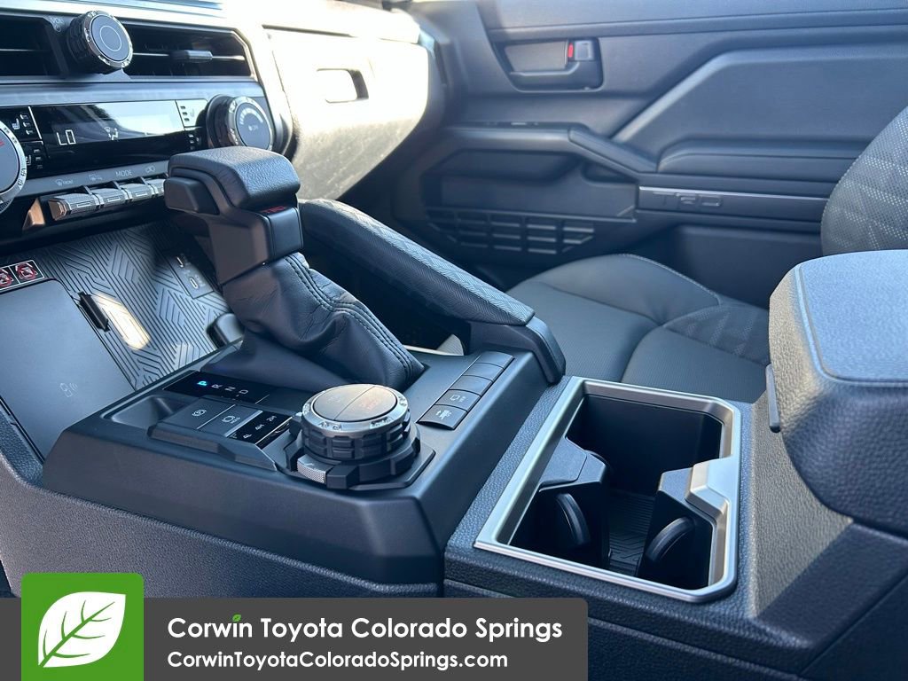 New 2025 Toyota 4Runner TRD Sport image 24