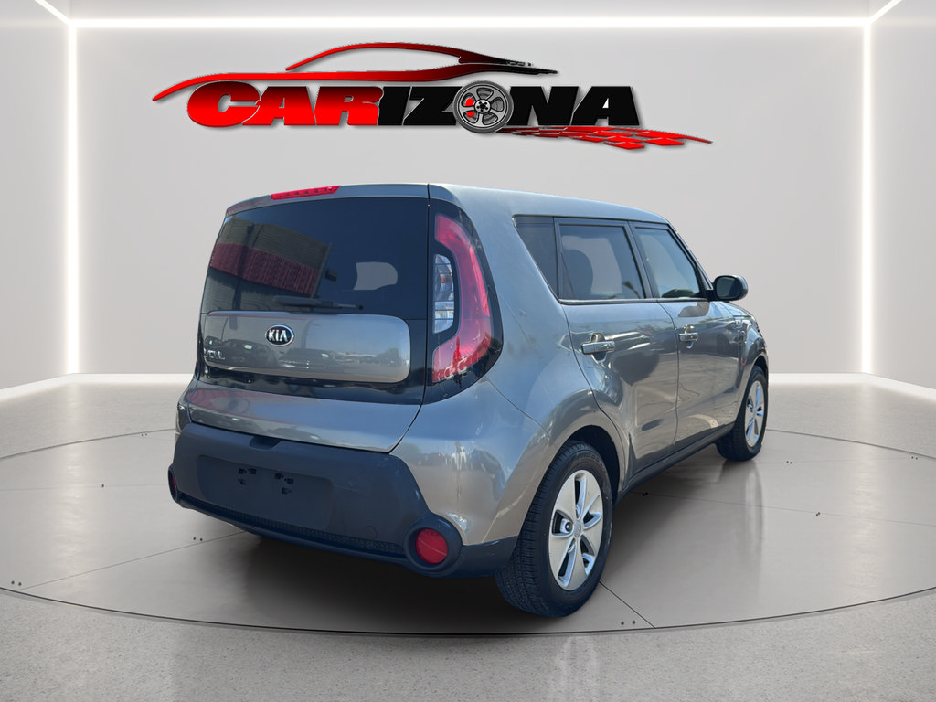 Used 2015 Kia Soul FWD image 6