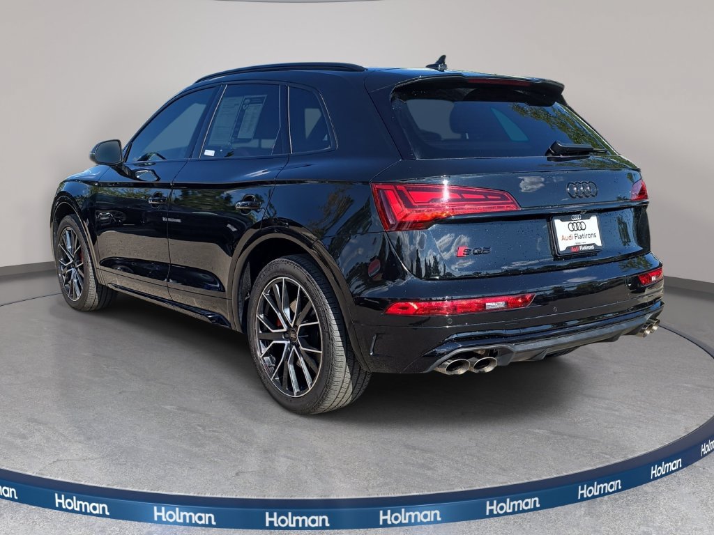 Used 2024 Audi SQ5 Premium Plus AWD/4WD image 8