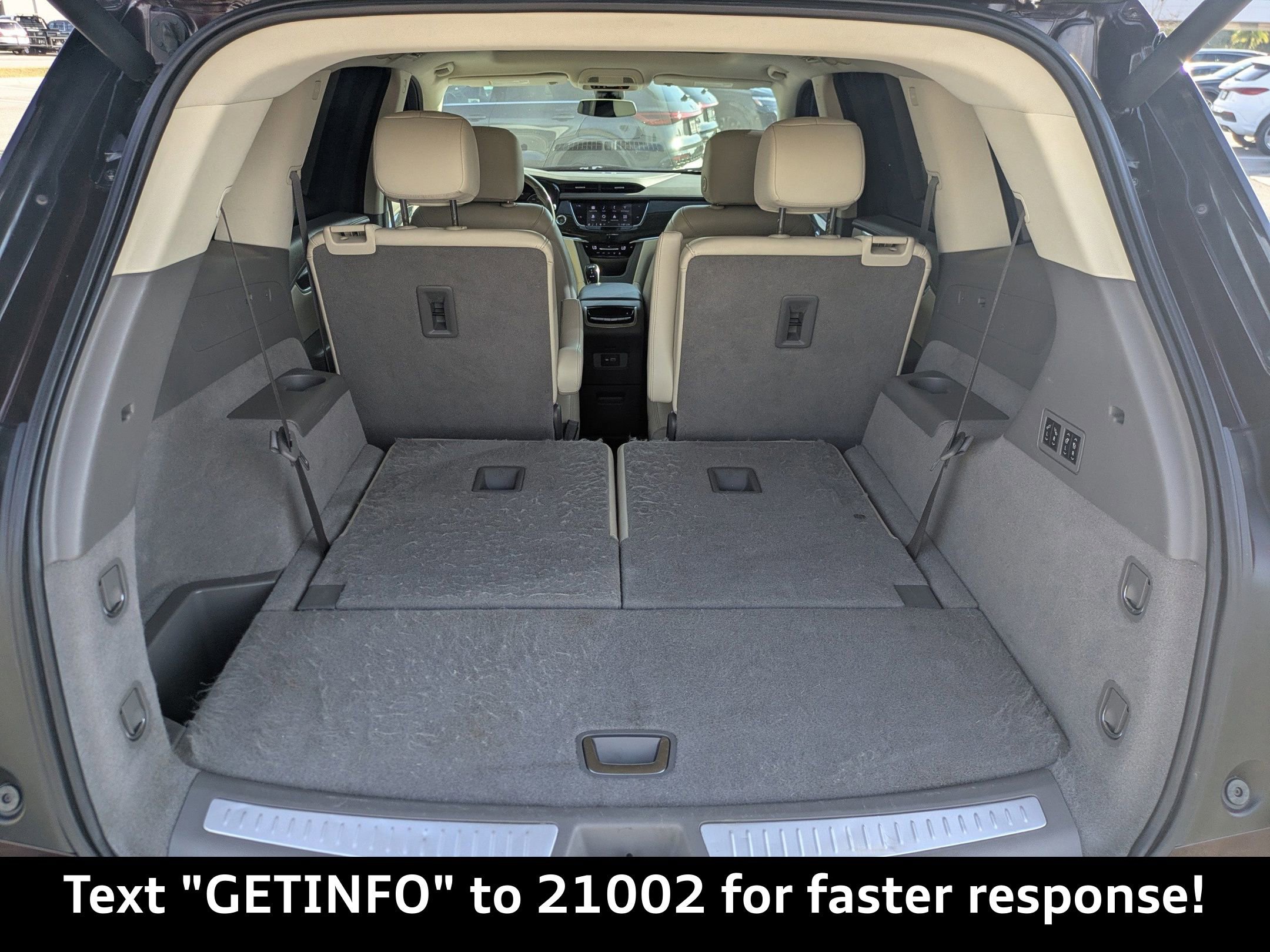 Used 2020 Cadillac XT6 Premium Luxury w/ LPO, Floor Liner Package image 13