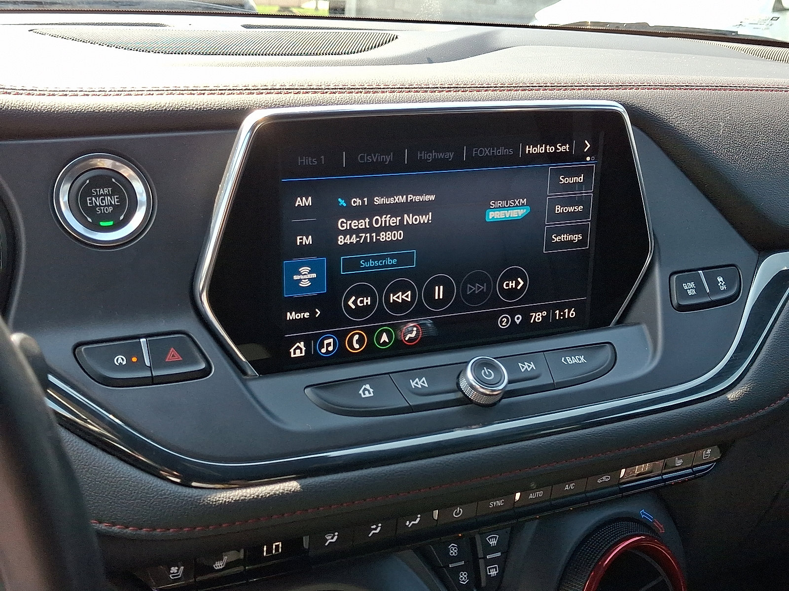 Used 2021 Chevrolet Blazer RS w/ Enhanced Convenience Package image 18