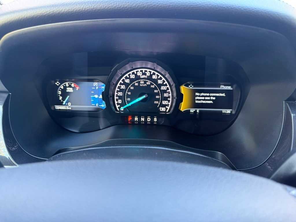 Used 2022 Ford Ranger Lariat w/ Equipment Group 501A High image 3