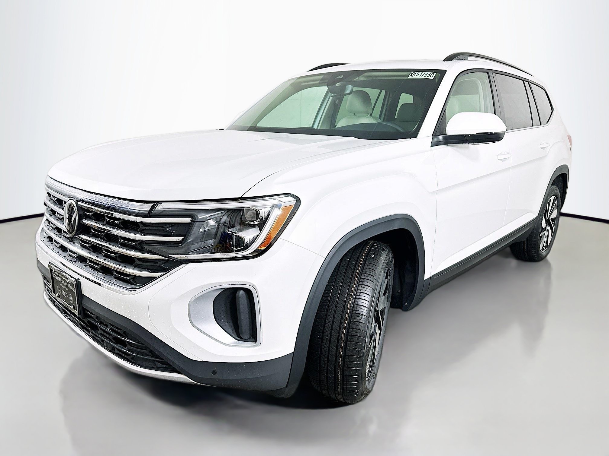 New 2026 Volkswagen Atlas SE AWD/4WD image 3