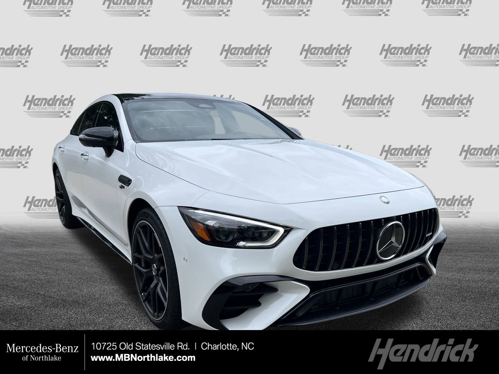 New 2026 Mercedes-Benz AMG GT 53 video 1