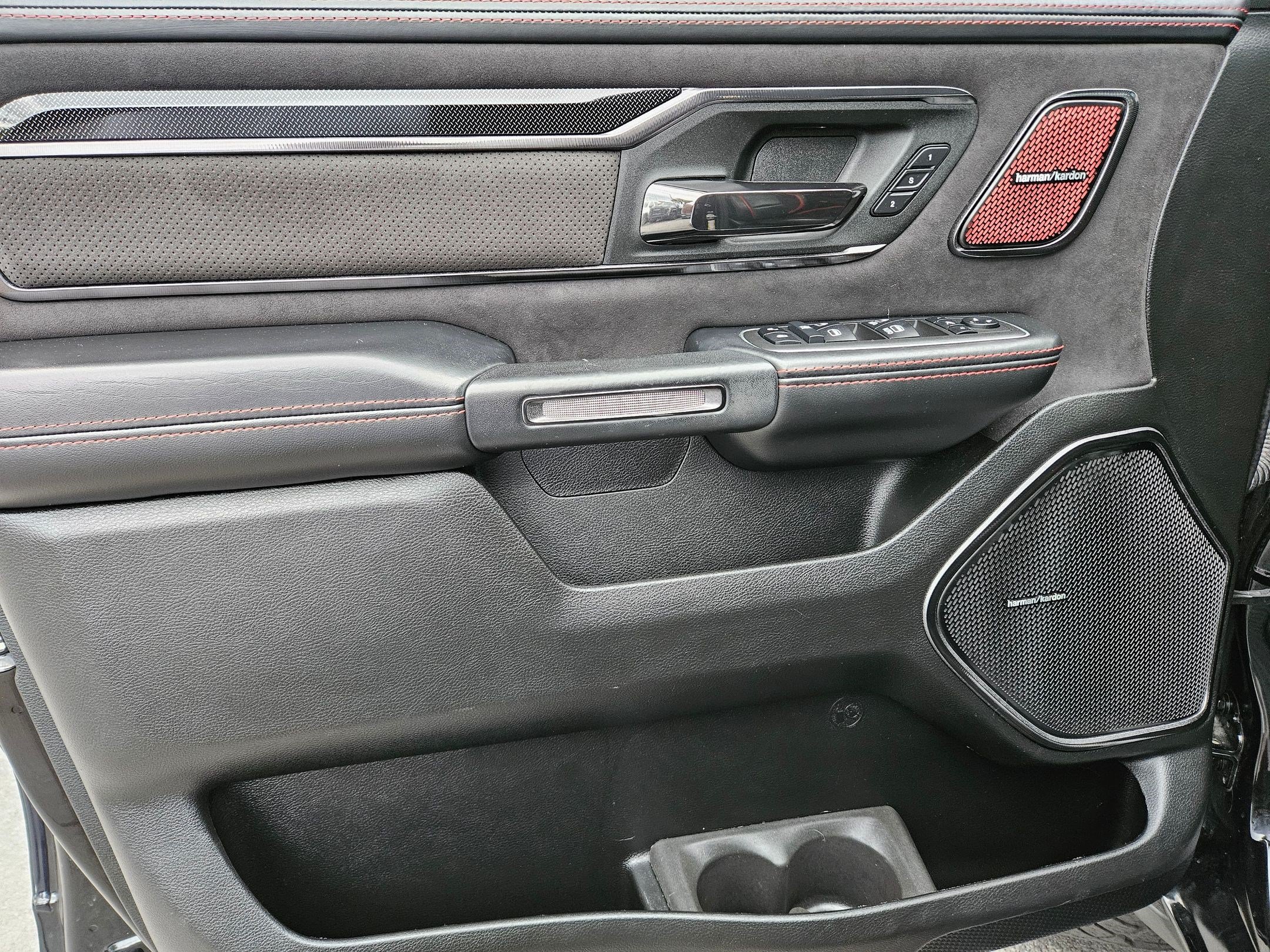 Used 2022 RAM 1500 TRX w/ TRX Level 2 Equipment Group AWD/4WD image 27
