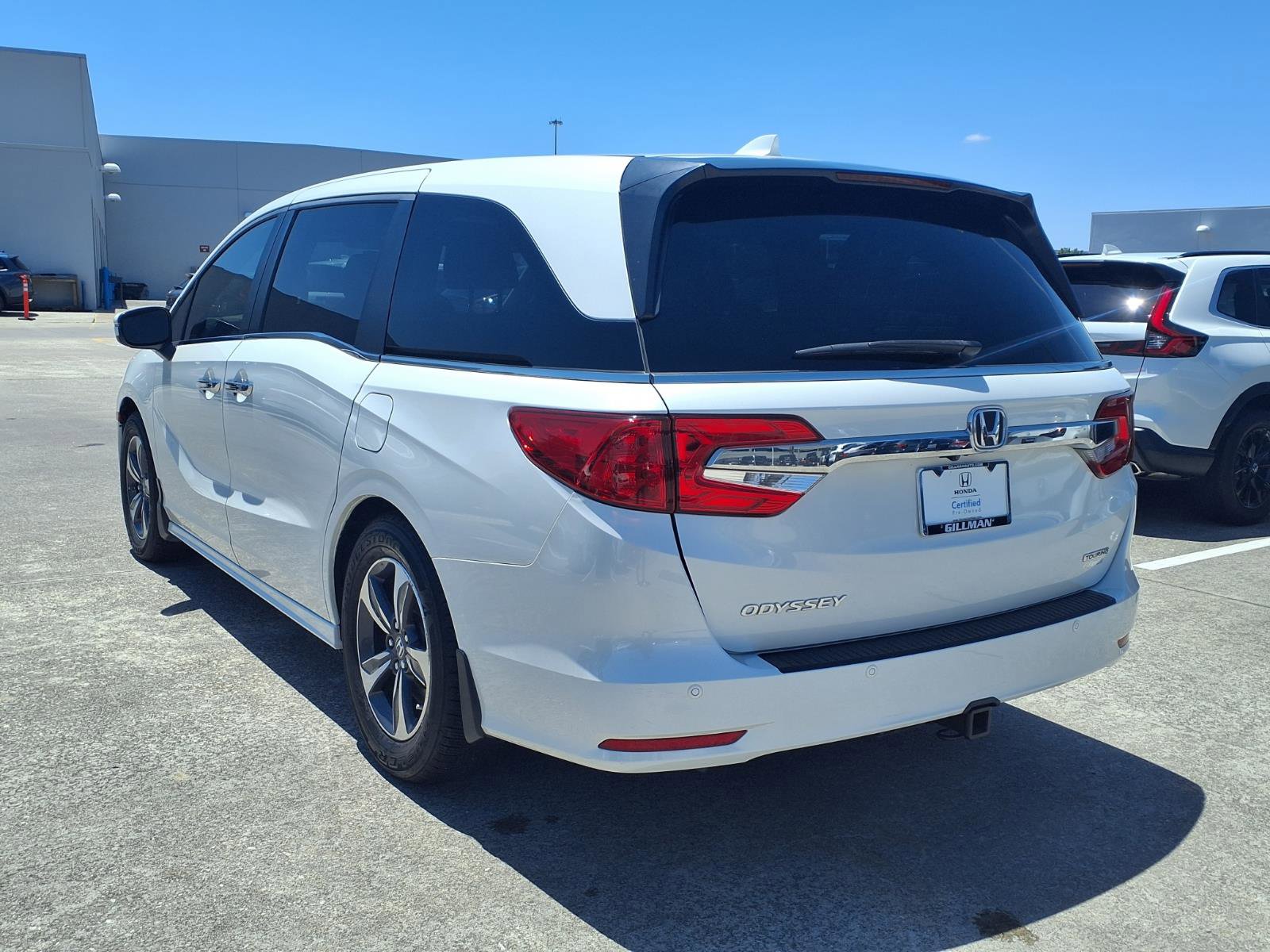 Used 2020 Honda Odyssey Touring image 6