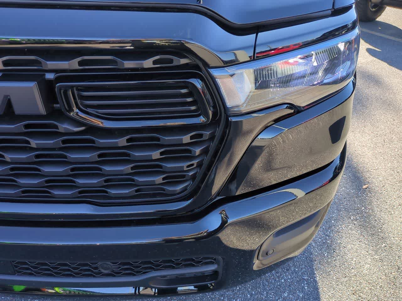 New 2026 RAM 1500 Express image 11