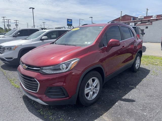Certified 2019 Chevrolet Trax LT FWD video 1