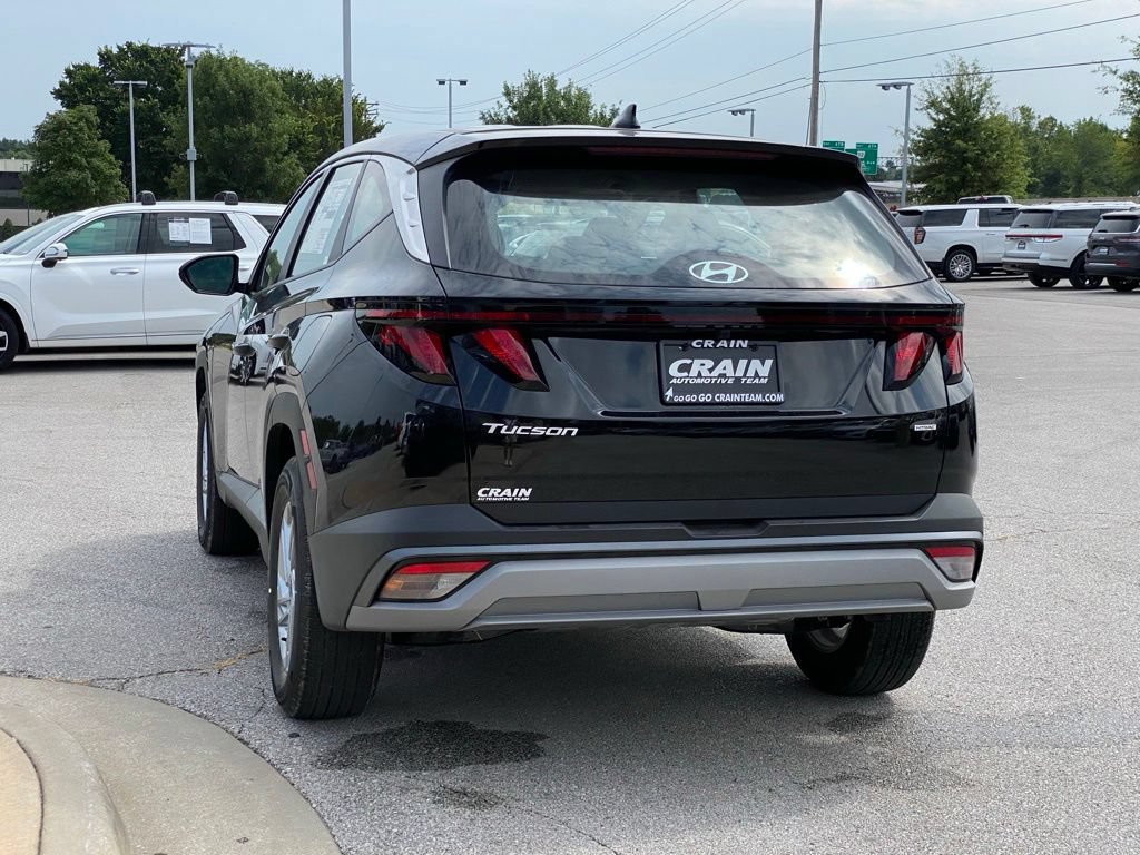 New 2026 Hyundai Tucson SE AWD/4WD image 5
