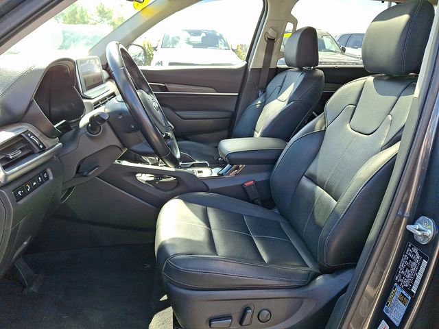 Used 2021 Kia Telluride EX w/ EX Premium Package image 13