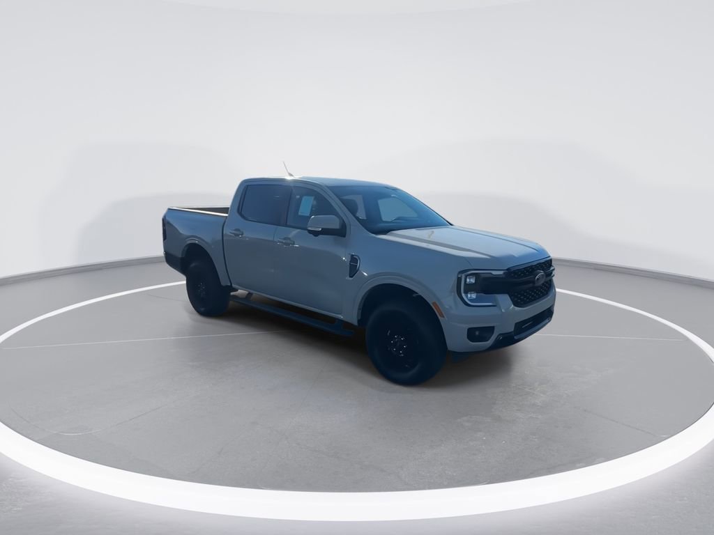 New 2025 Ford Ranger Lariat w/ FX4 Off-Road Package image 2