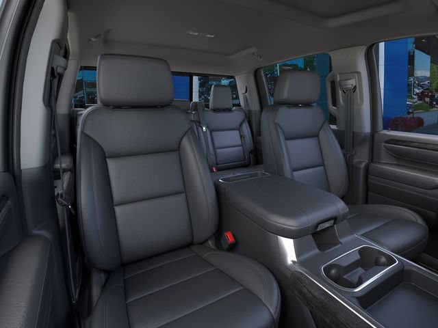New 2026 Chevrolet Silverado 2500 LTZ w/ LTZ Plus Package AWD/4WD image 16
