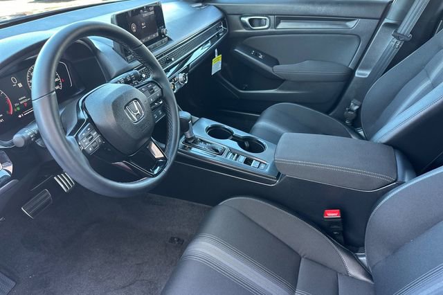 Certified 2026 Honda Civic Sport image 11
