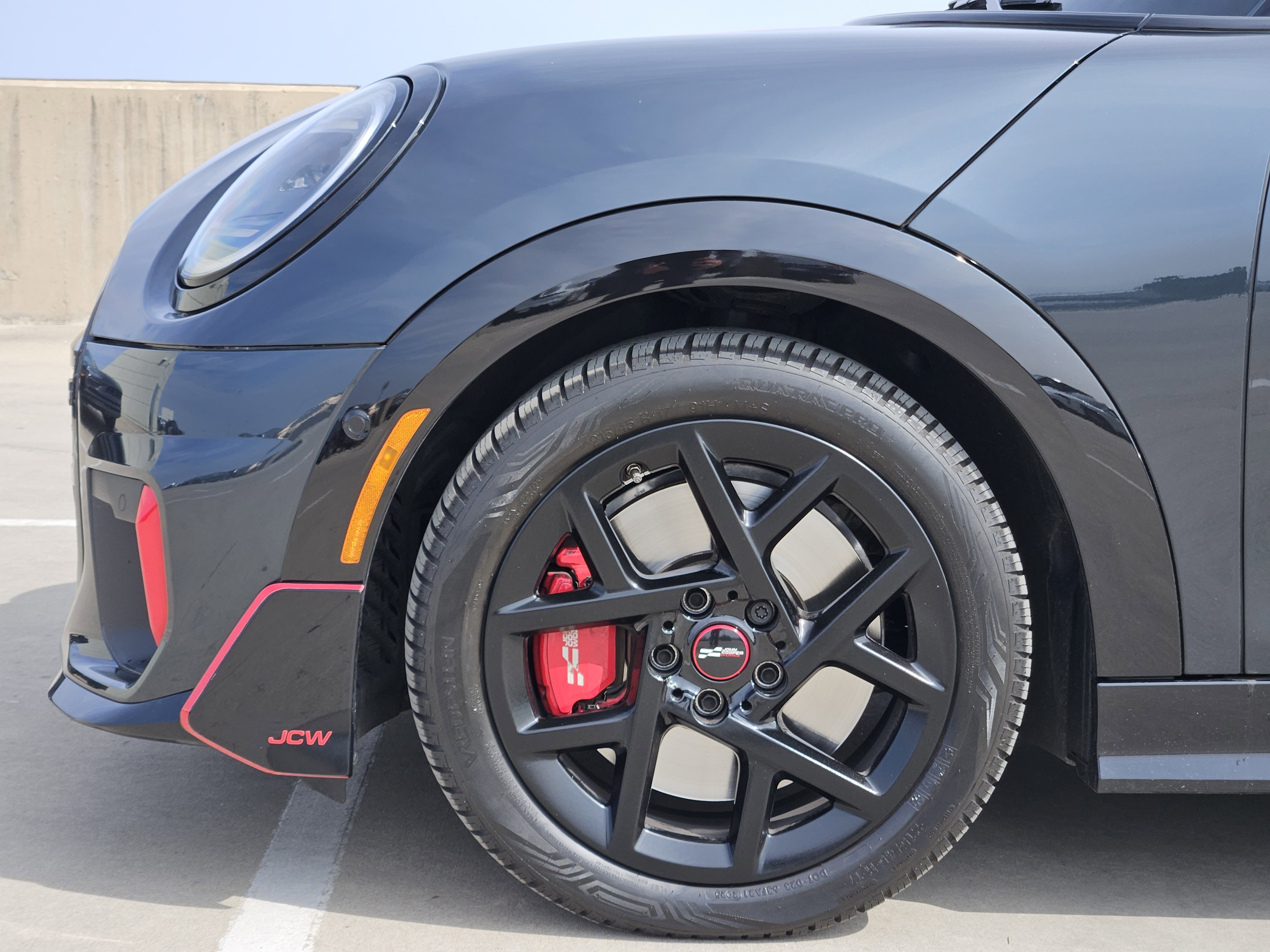 Used 2025 MINI Cooper John Cooper Works image 13