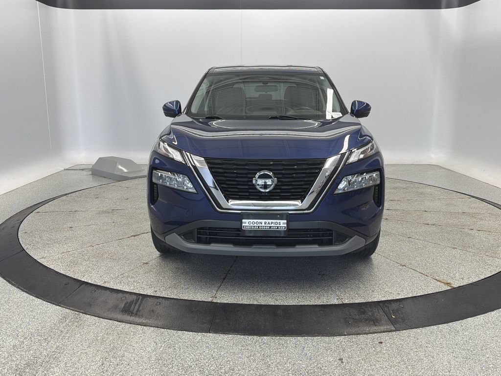 Used 2021 Nissan Rogue SV AWD/4WD image 12