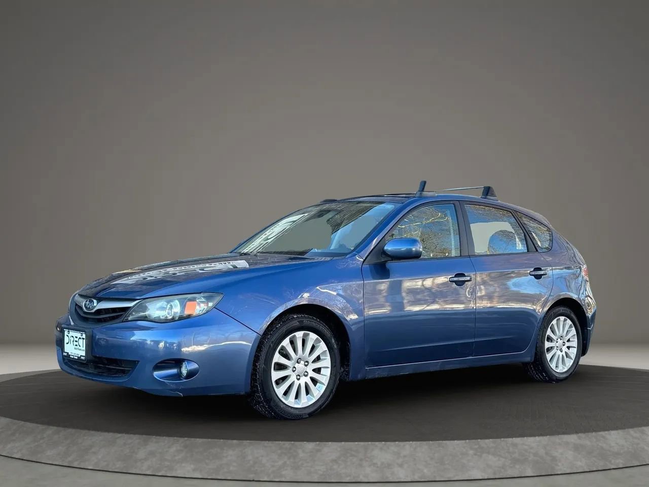 Used 2011 Subaru Impreza 2.5i Premium w/ PWR Moonroof Value Pkg image 1