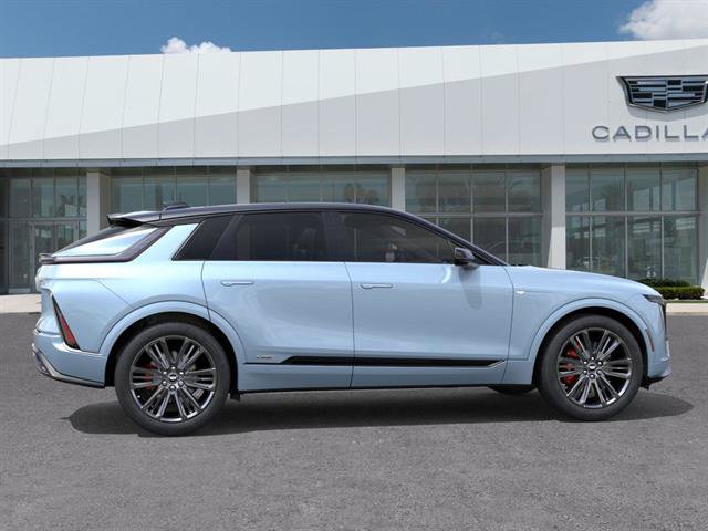 New 2026 Cadillac Lyriq V AWD/4WD image 6