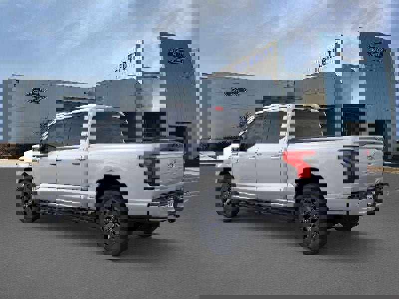 New 2025 Ford F150 Lightning Flash image 5