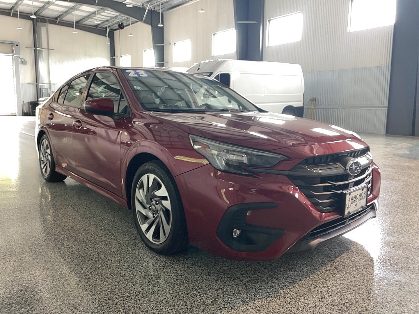 Used 2023 Subaru Legacy Limited