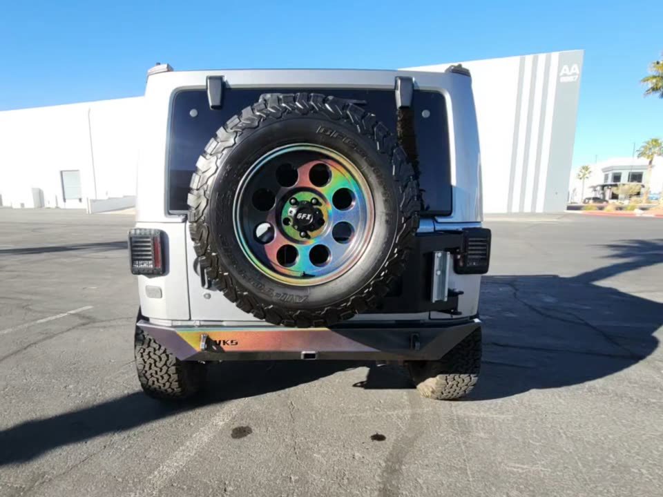 Used 2013 Jeep Wrangler Rubicon w/ PWR Convenience Group image 5