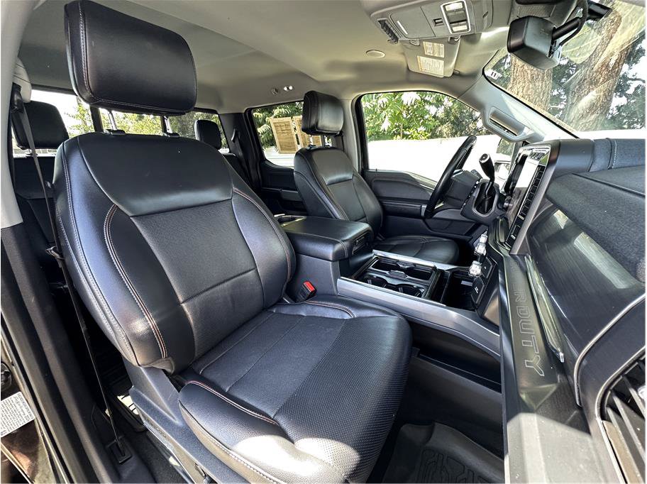 Used 2024 Ford F350 Lariat w/ Lariat Ultimate Package AWD/4WD image 15