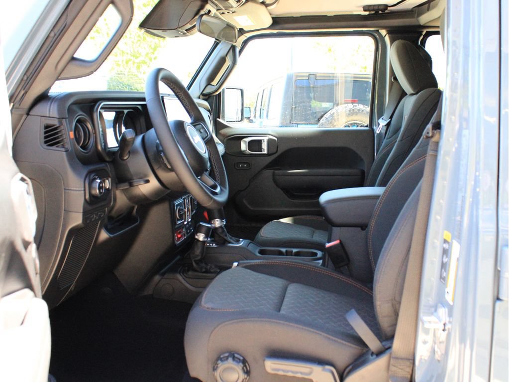 New 2026 Jeep Gladiator Mojave AWD/4WD image 11