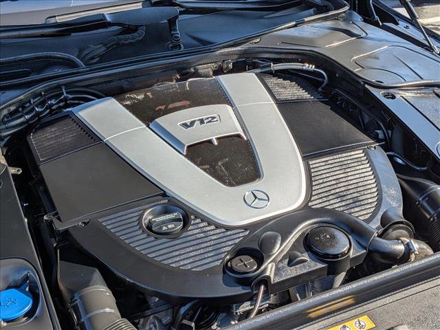 Used 2016 Mercedes-Benz Maybach S 600 image 24
