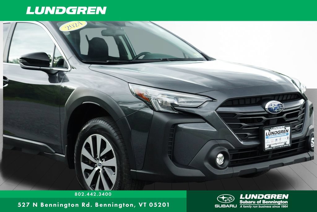 Used 2024 Subaru Outback Premium AWD/4WD image 31
