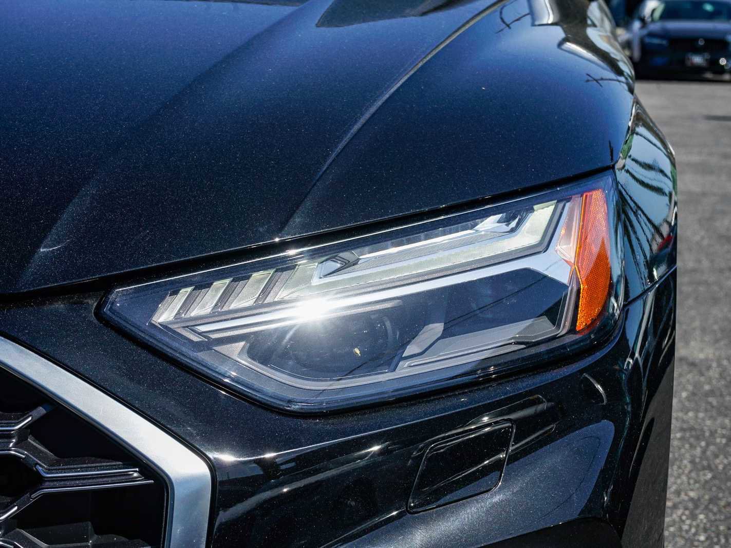 Used 2023 Audi SQ5 Prestige w/ Prestige Package image 7