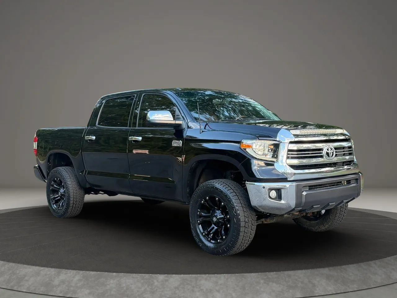 Used 2016 Toyota Tundra 1794 Edition AWD/4WD image 3