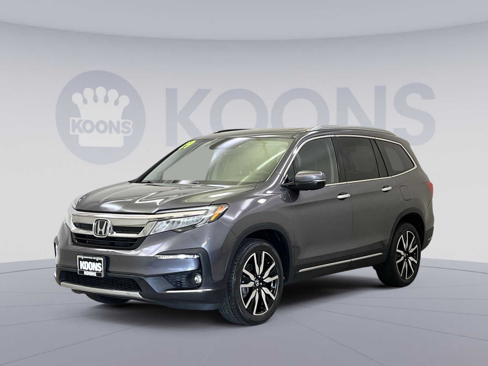 Used 2019 Honda Pilot Touring image 1