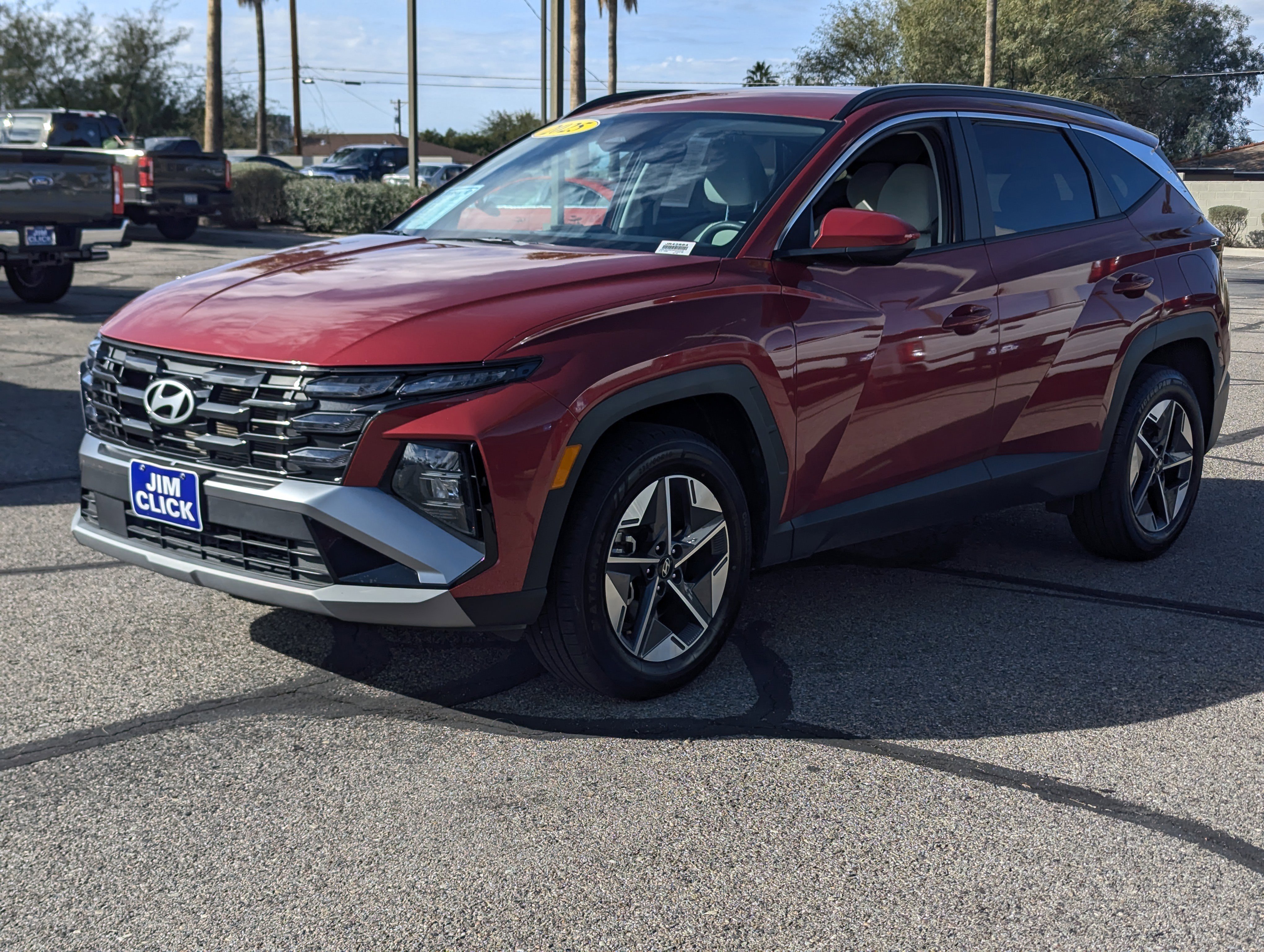 Used 2025 Hyundai Tucson SEL image 5